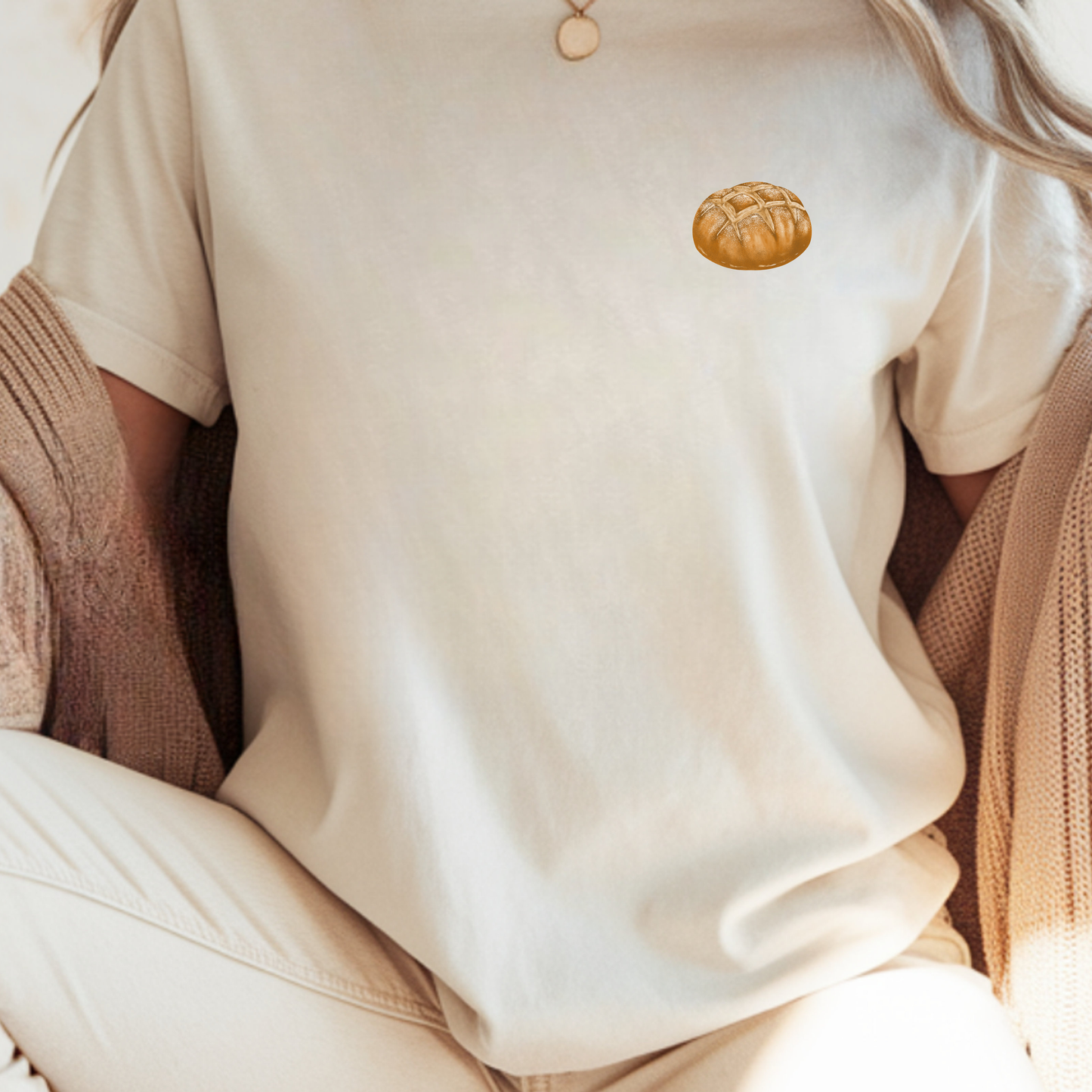 Sourdough Matthew 6:11 | Choose Your Shirt
