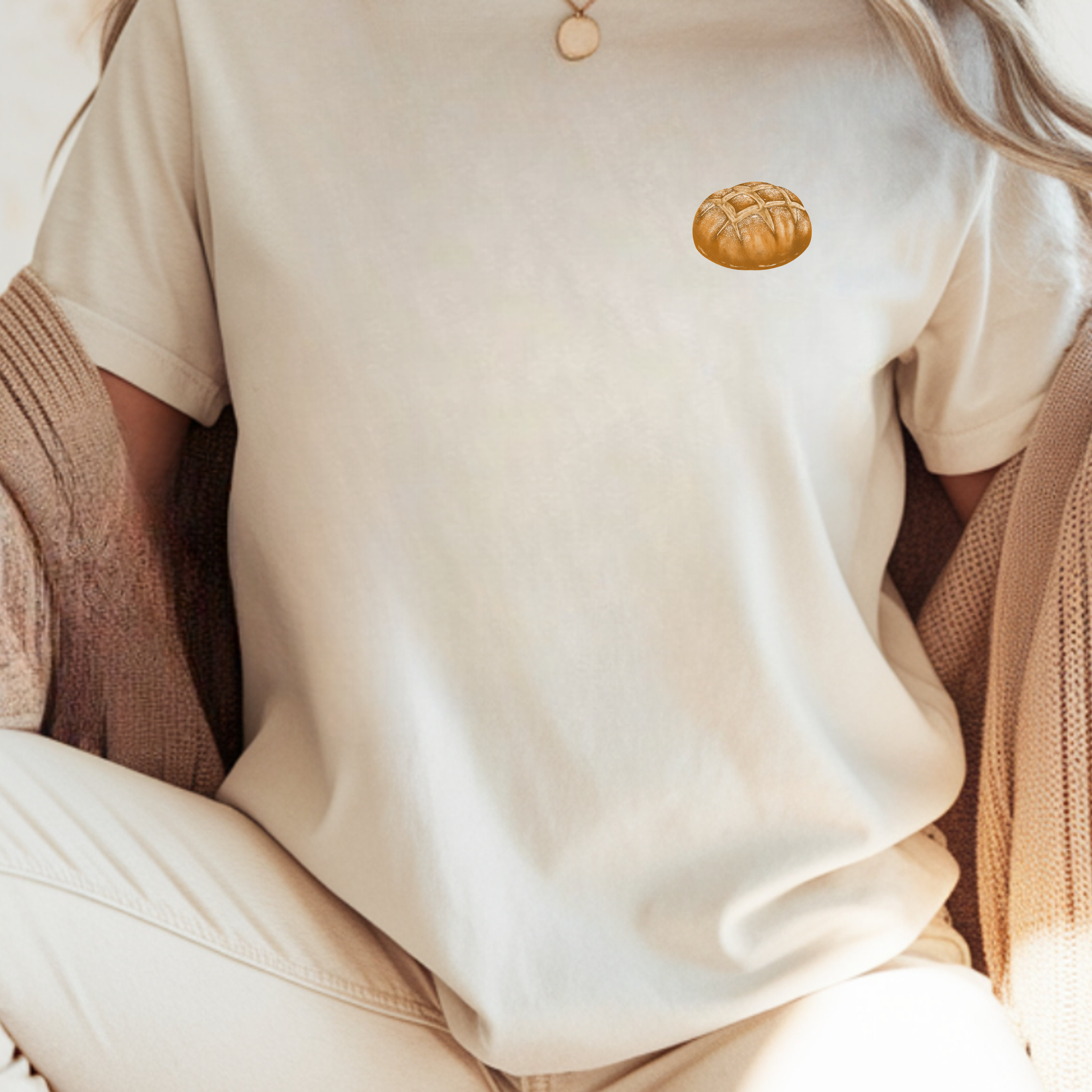 Sourdough Matthew 6:11 | Choose Your Shirt