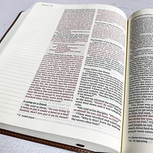 NIV Journaling  Bible - Let All That You Do Be Done in Love - Add Your Name