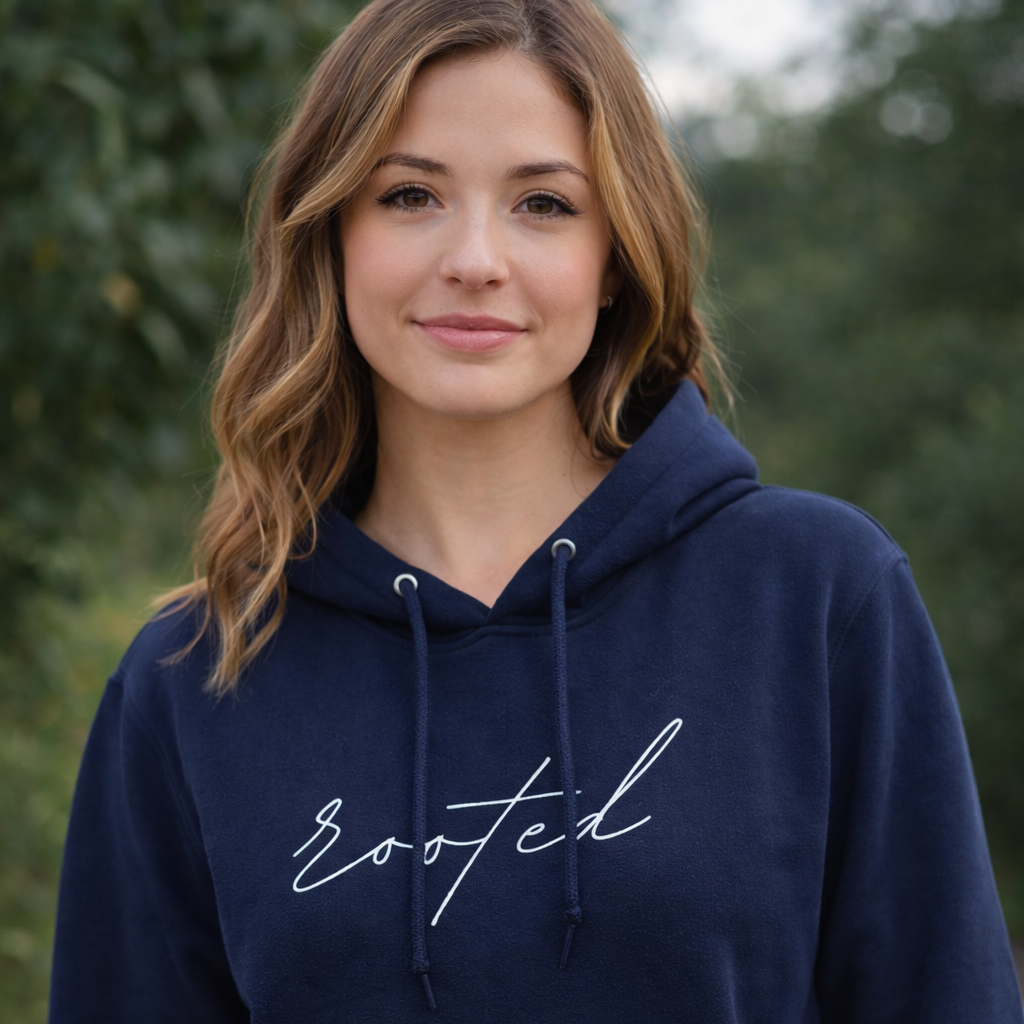 "Rooted" Colossians 2:7 | Choose Your Shirt