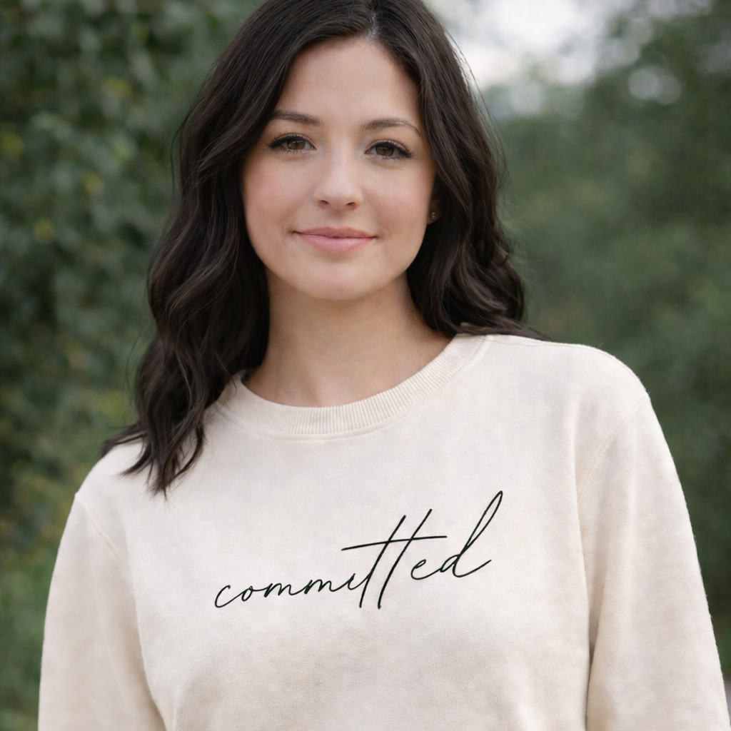 "Committed" Proverbs 16:3 | Choose Your Shirt